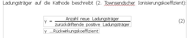 Formel nachher