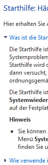 Zielformatierung Zustand &quot;offen&quot;