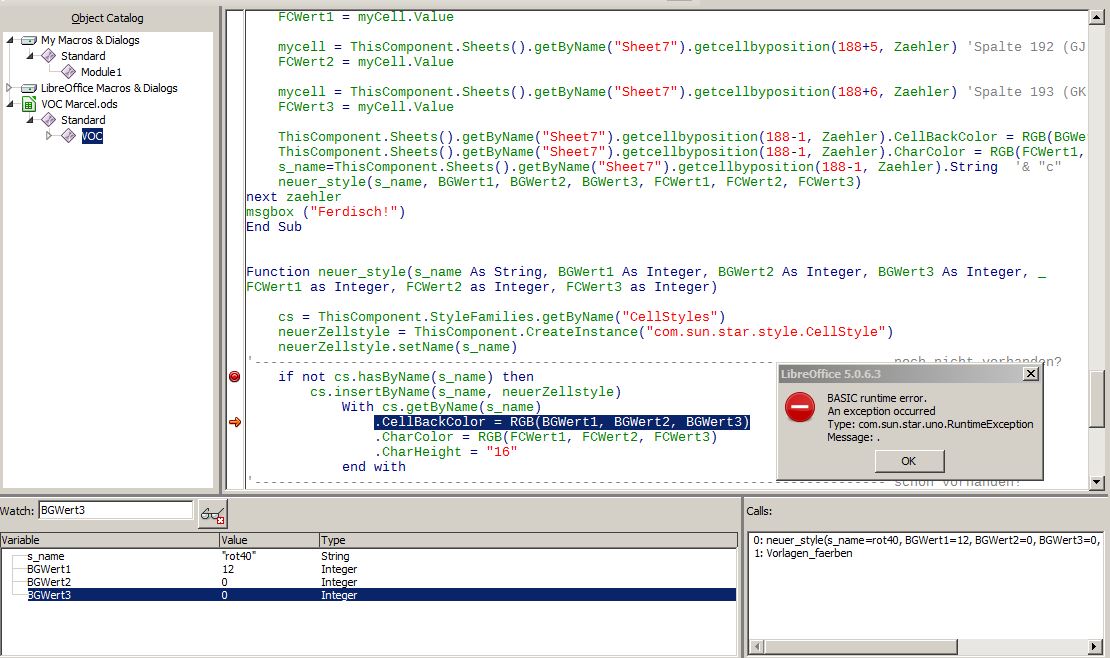 calc error 04 RunTimeException - Message Punkt.JPG