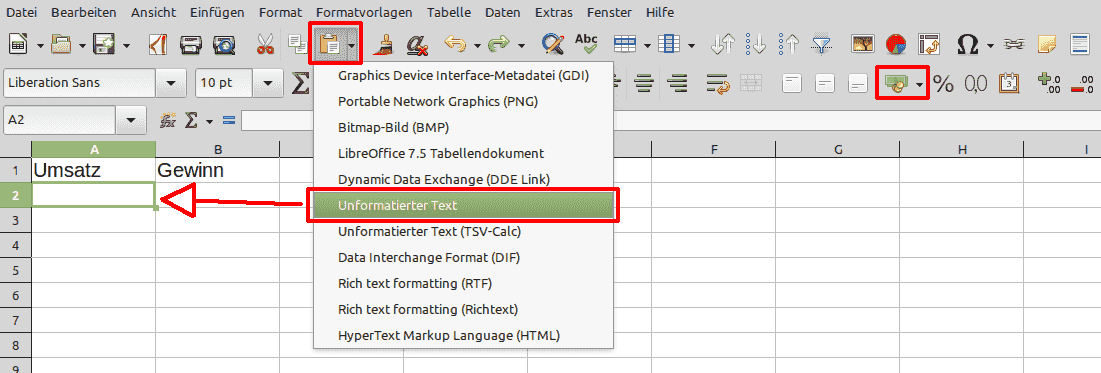 UnformatierterTextAusZwischenablage.png