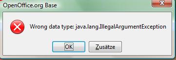 Kennt jemand eine Lösung?