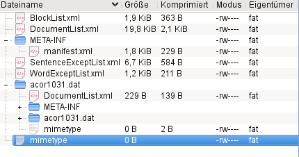 Im Verzeichnis .ooo3/user/aurocorr sieht acor_de-DE.dat so aus.