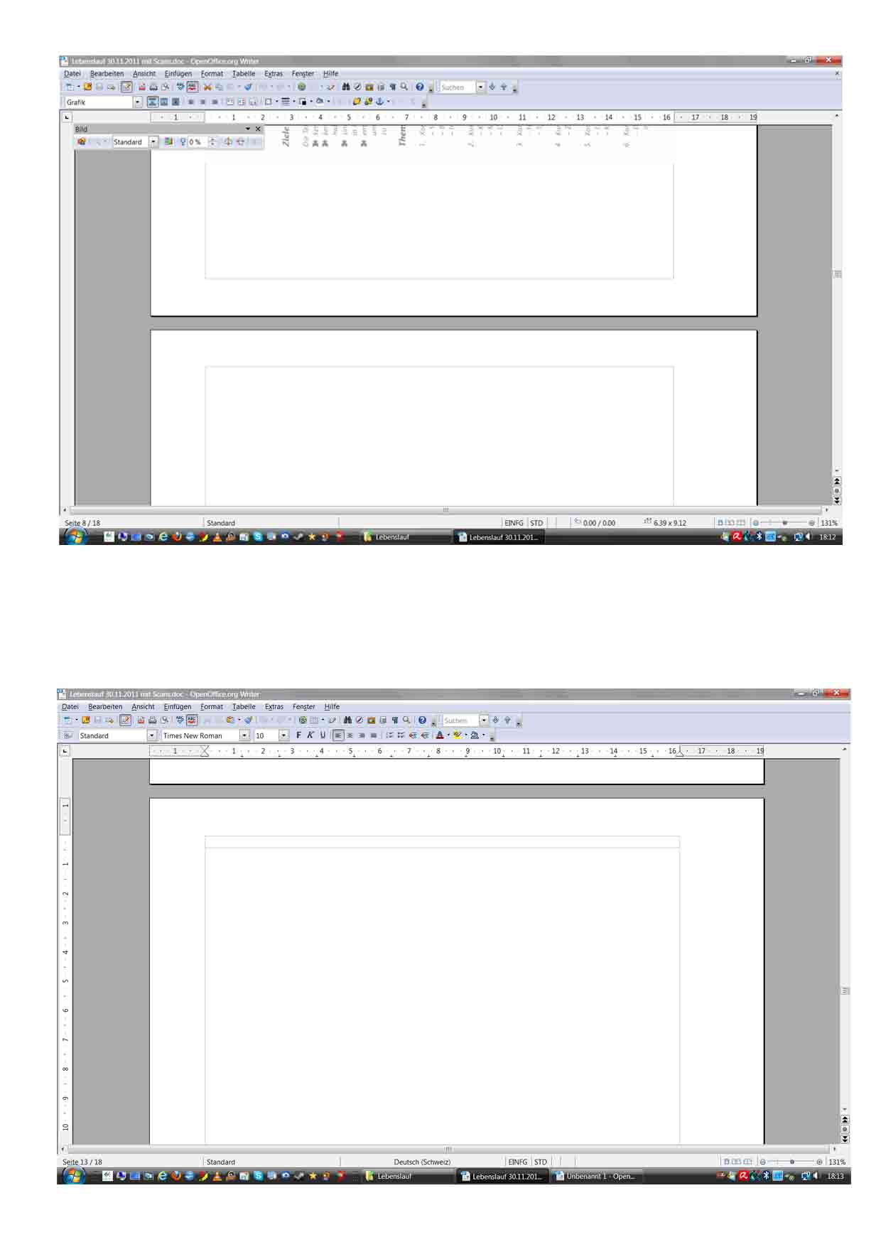 Screens!