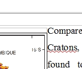Dies ist das Ergebnis des automatischen Einfügens. Links von &quot;Compare&quot; ist ein Rahmen zu sehen, das Bild fängt aber nicht in der gleichen Zeilenhöhe an wie der Text.