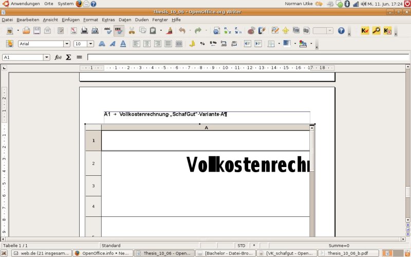 nach Doppelklick